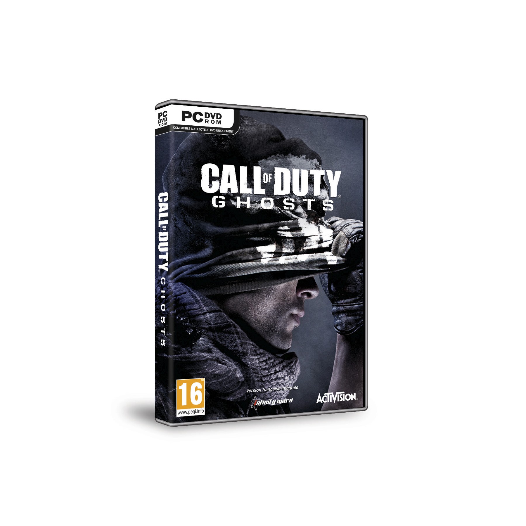 Jeu PC ACTIVISION Call of Duty Ghosts