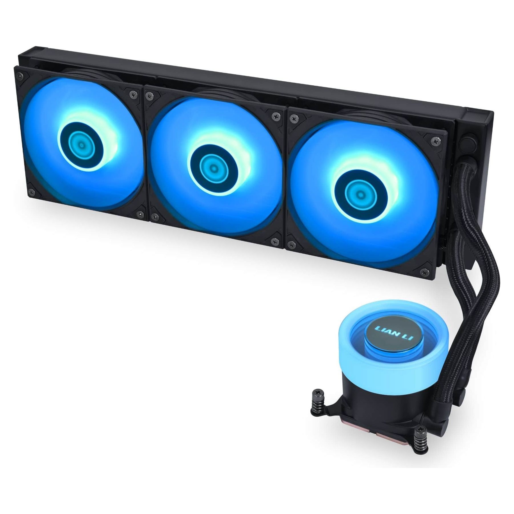 Kit de refroidissement LIAN LI Galahad II Lite - 360 mm Noir