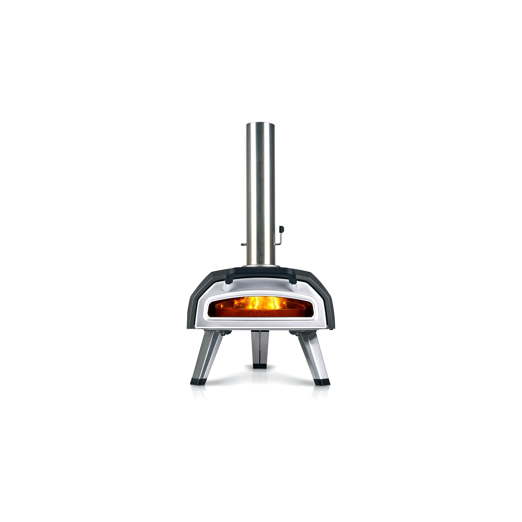 Four à pizza charbon OONI multicombustible Karu 2 UU-P35300