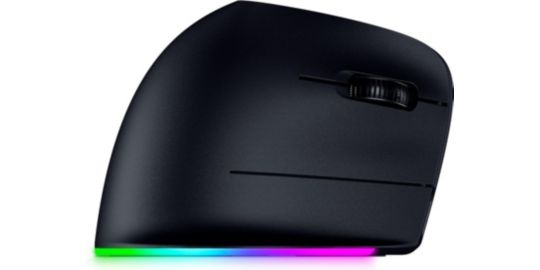 Souris Gamer Sans Fil RAZER PRO CLICK V2 VERTICAL NOIR