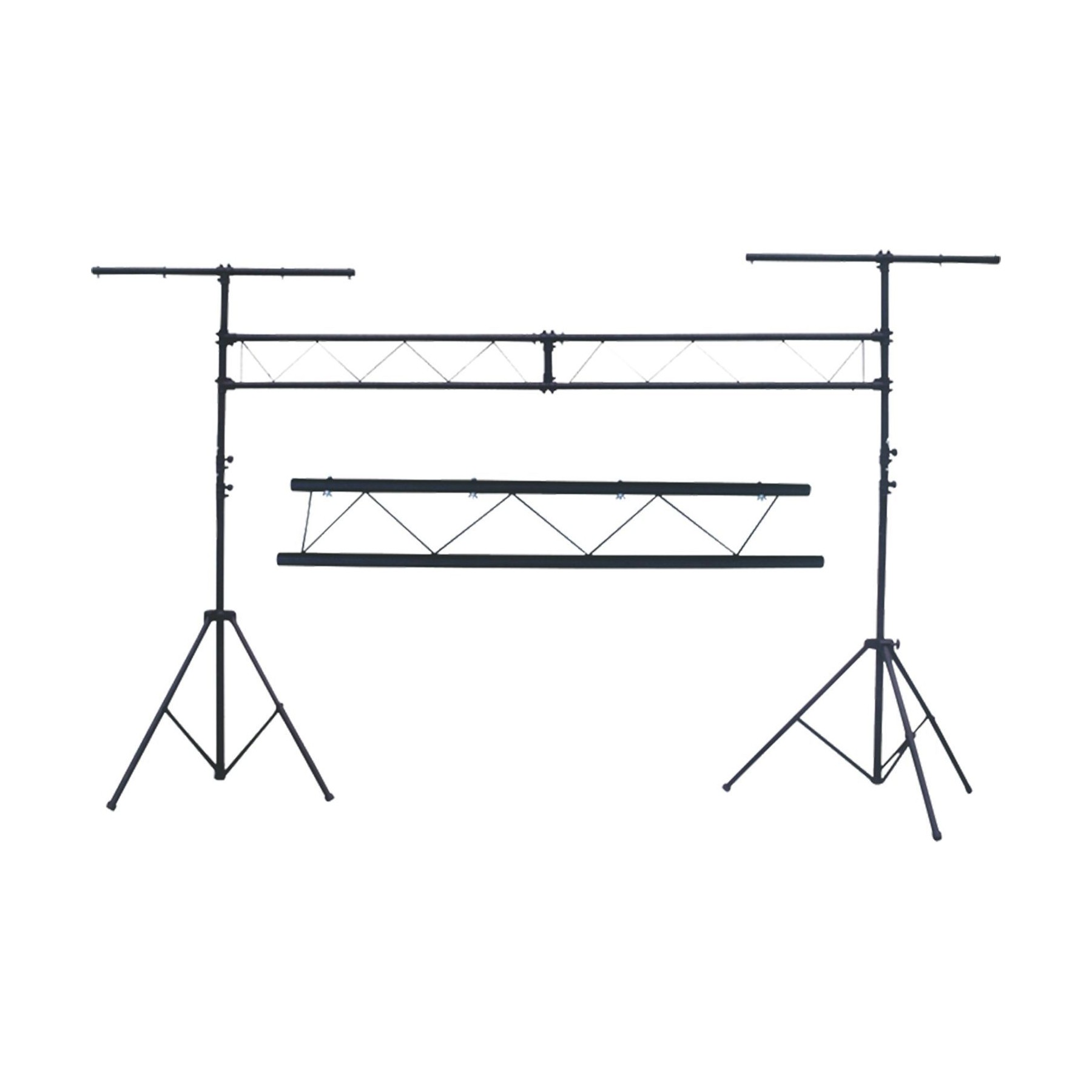 Jeu de lumières IBIZA Portique-Hauteur réglable de 200-400cm