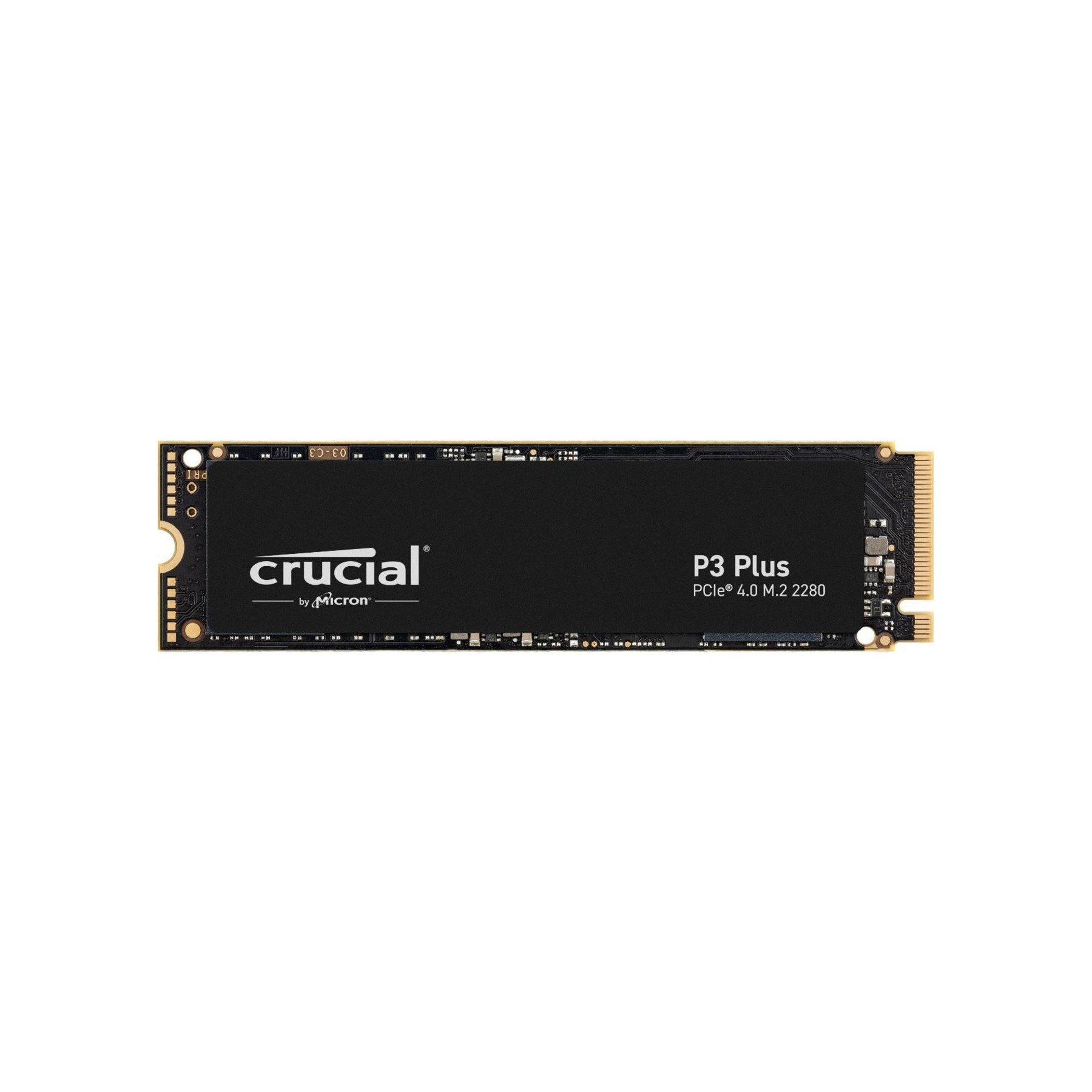Disque SSD interne CRUCIAL P3 Plus 2 To