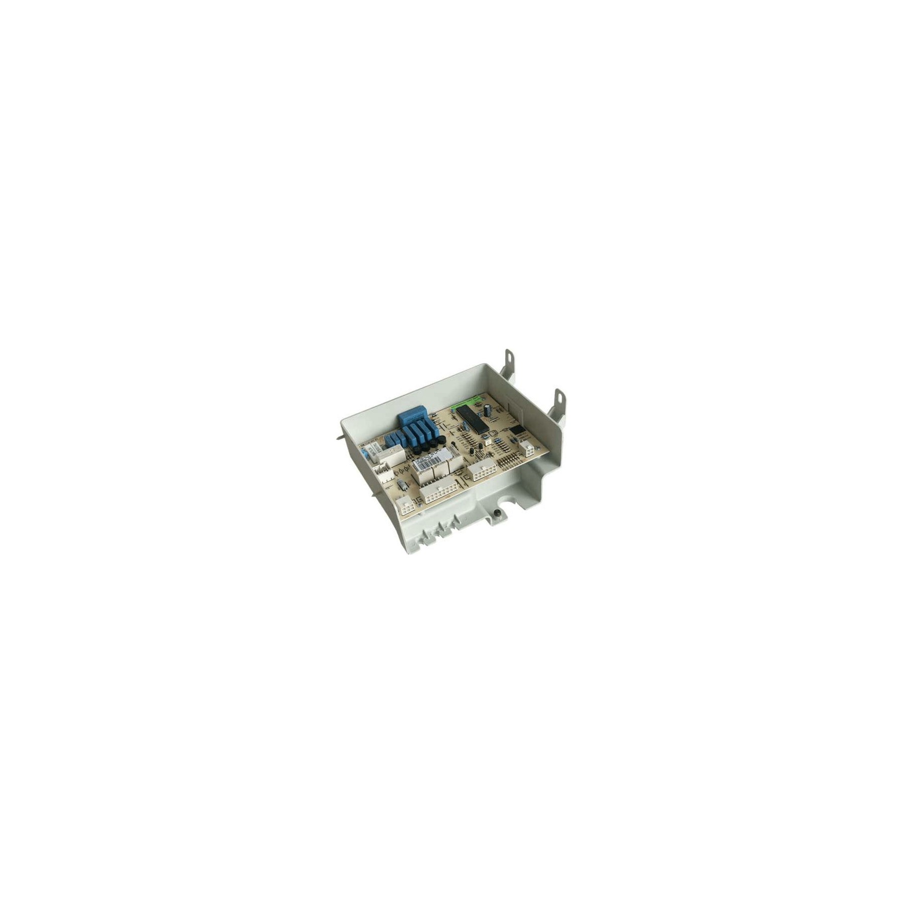 Module électronique WHIRLPOOL PLATINE DE CONTROLE PROGRAMME PUISSANCE