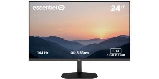 Ecran PC ESSENTIELB Pixel view essB 24