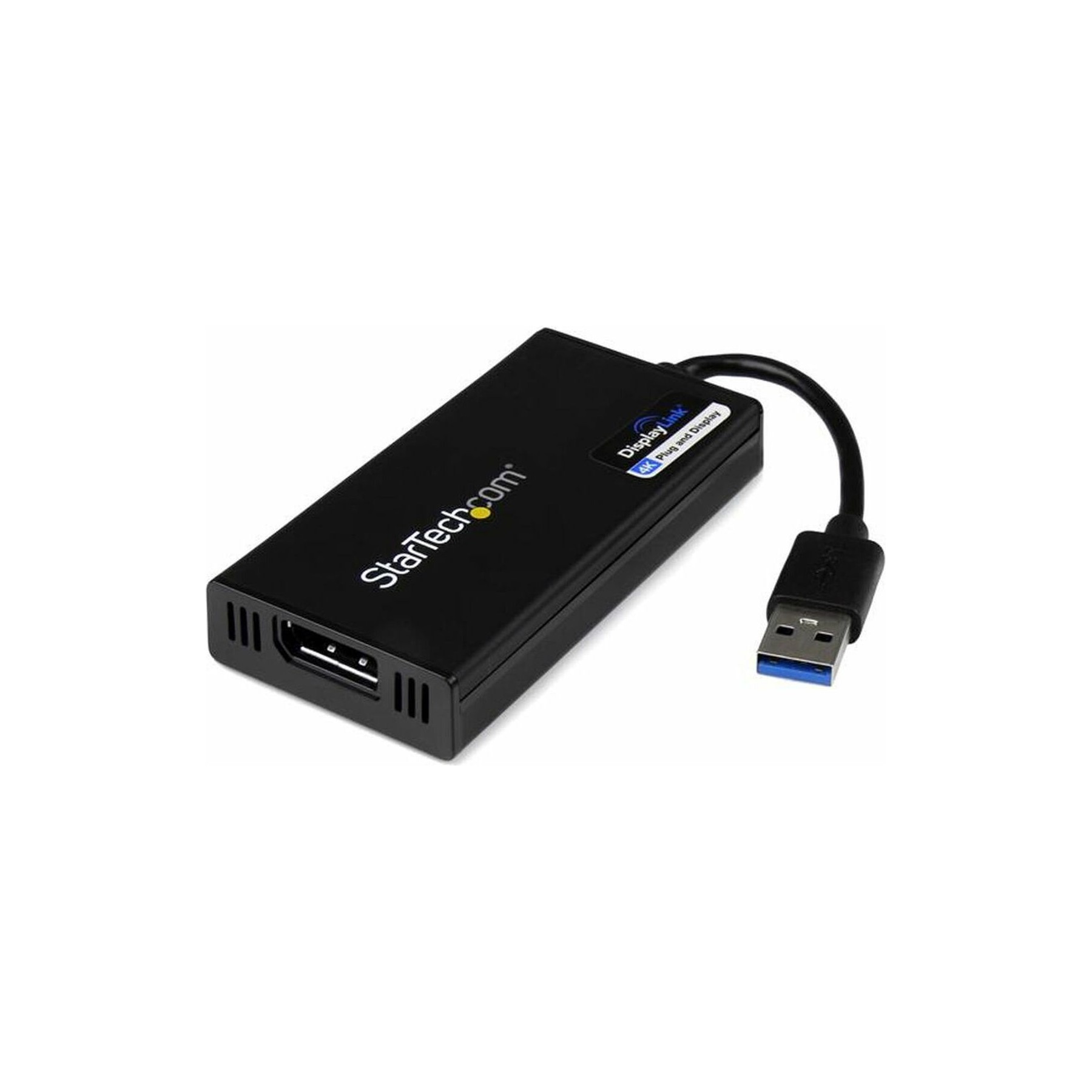 Hub USB C STARTECH USB32DP4K