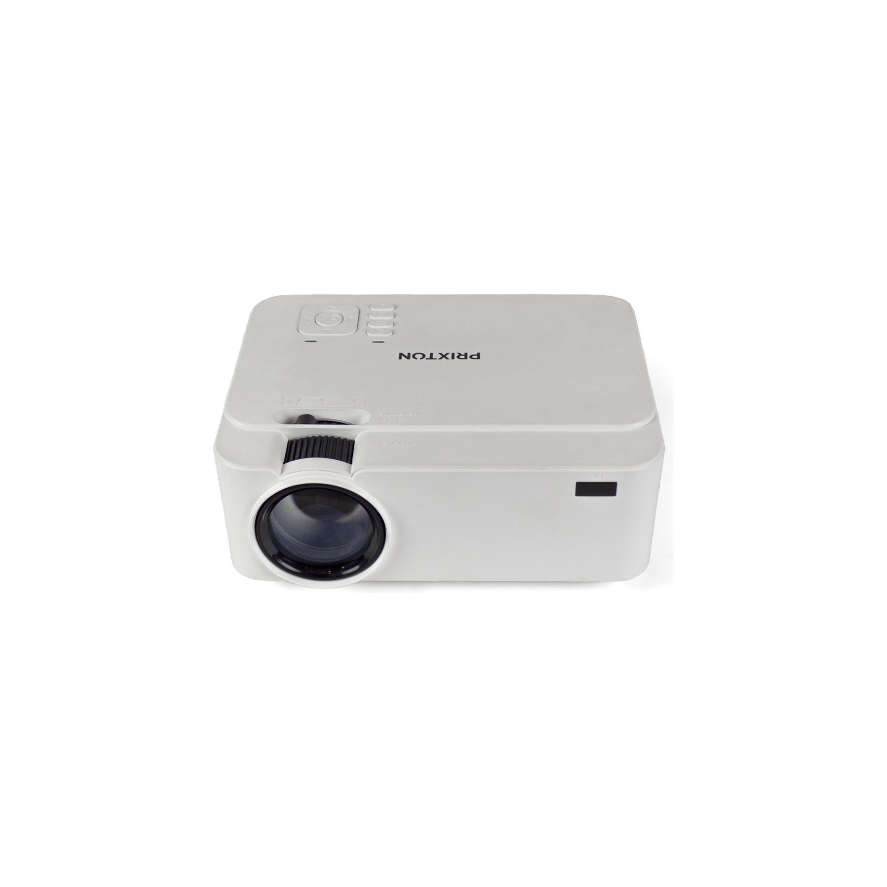 Vidéoprojecteur portable PRIXTON Goya Full HD 2800 Lumens LED 800x480