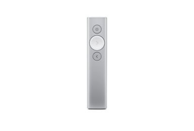 Présenteur LOGITECH SPOTLIGHT Gris