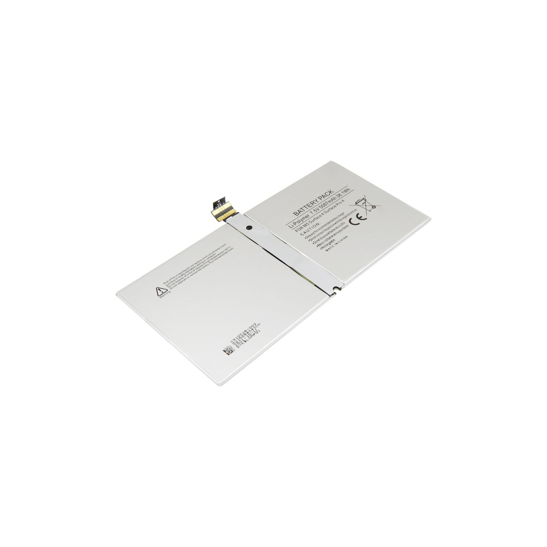 Pièce détachée AVIZAR pour Microsoft Surface 4 / Surface Pro 4
