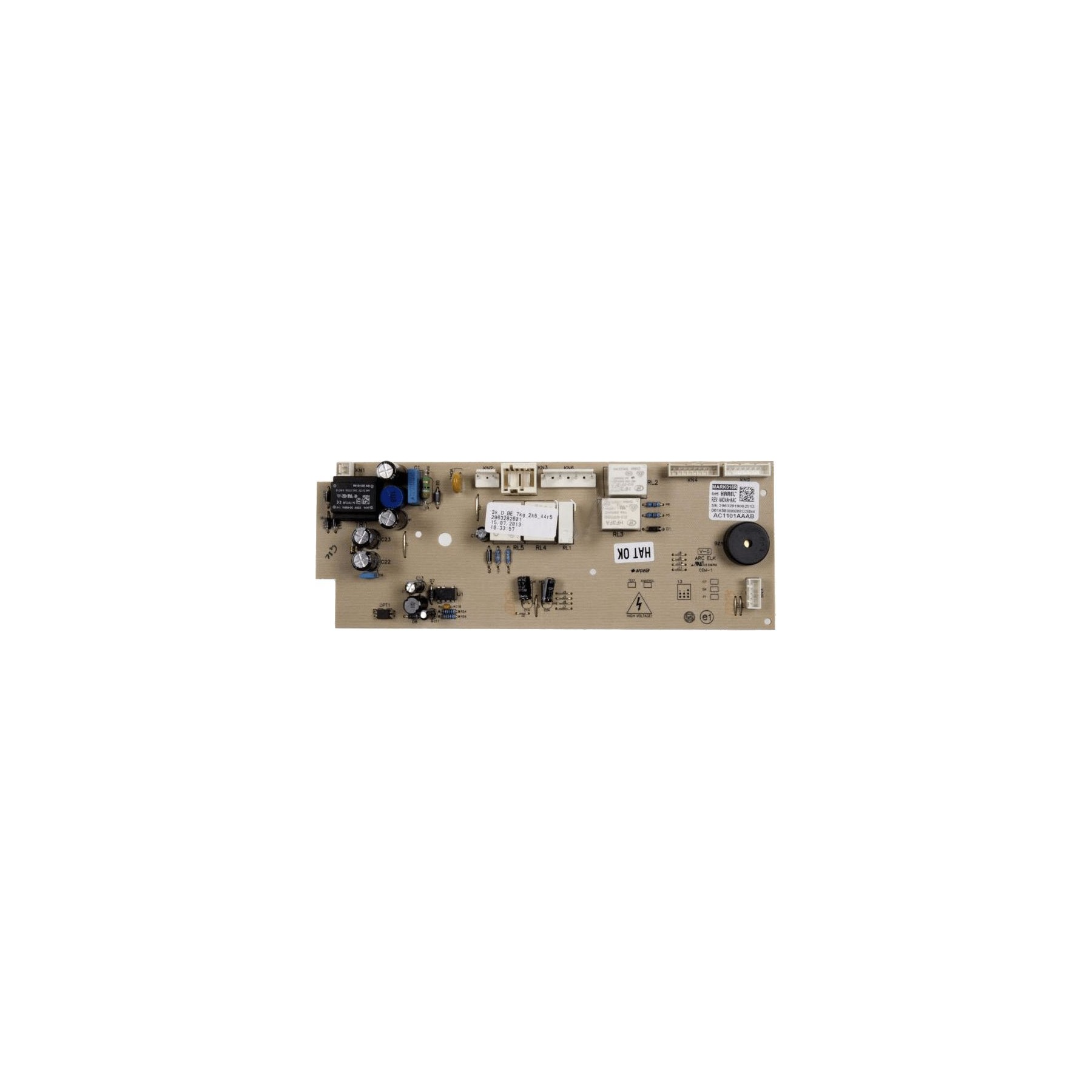 Carte CONTINENTAL EDISON module pcb commande