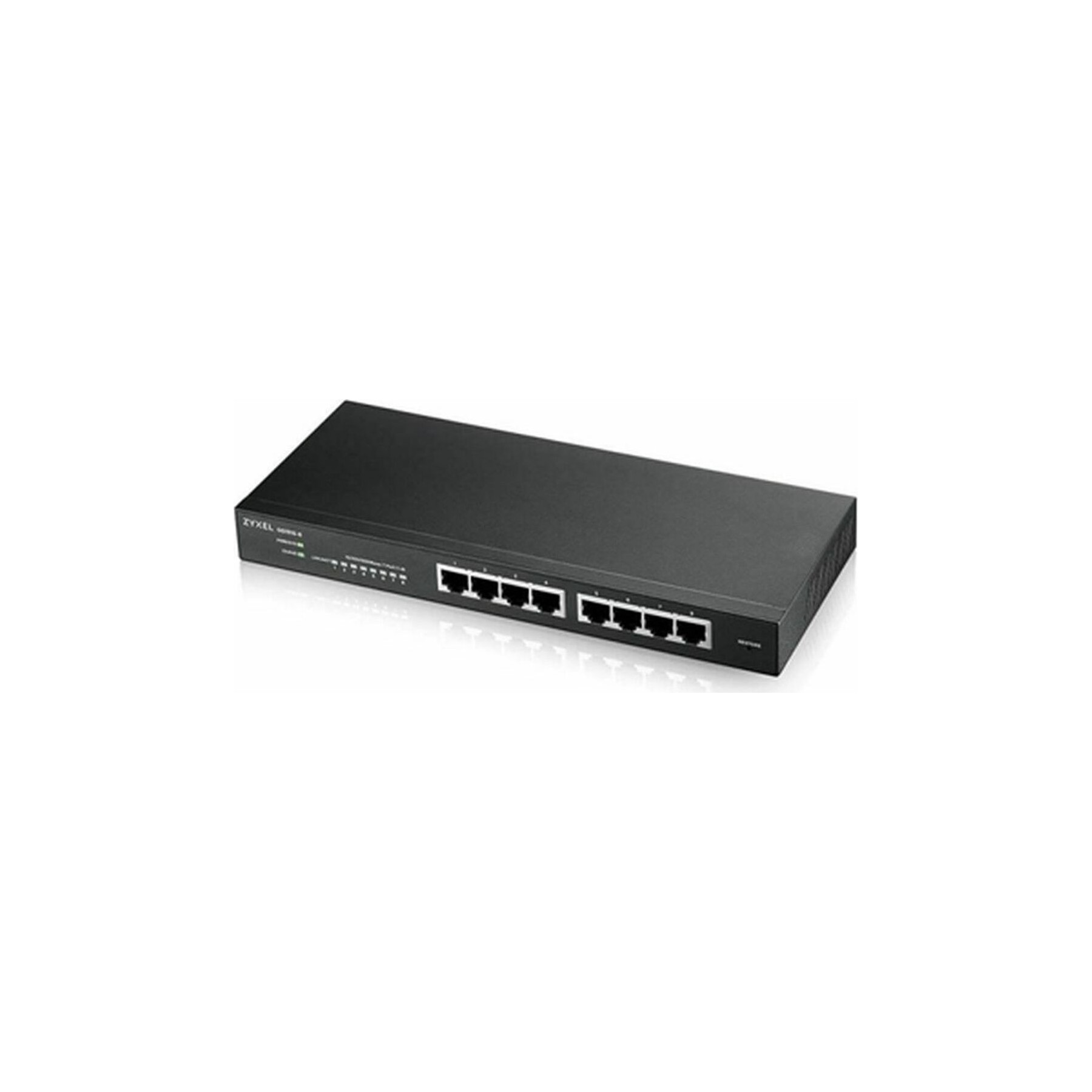 Hub USB C ZYXEL GS1915-8-EU0101F