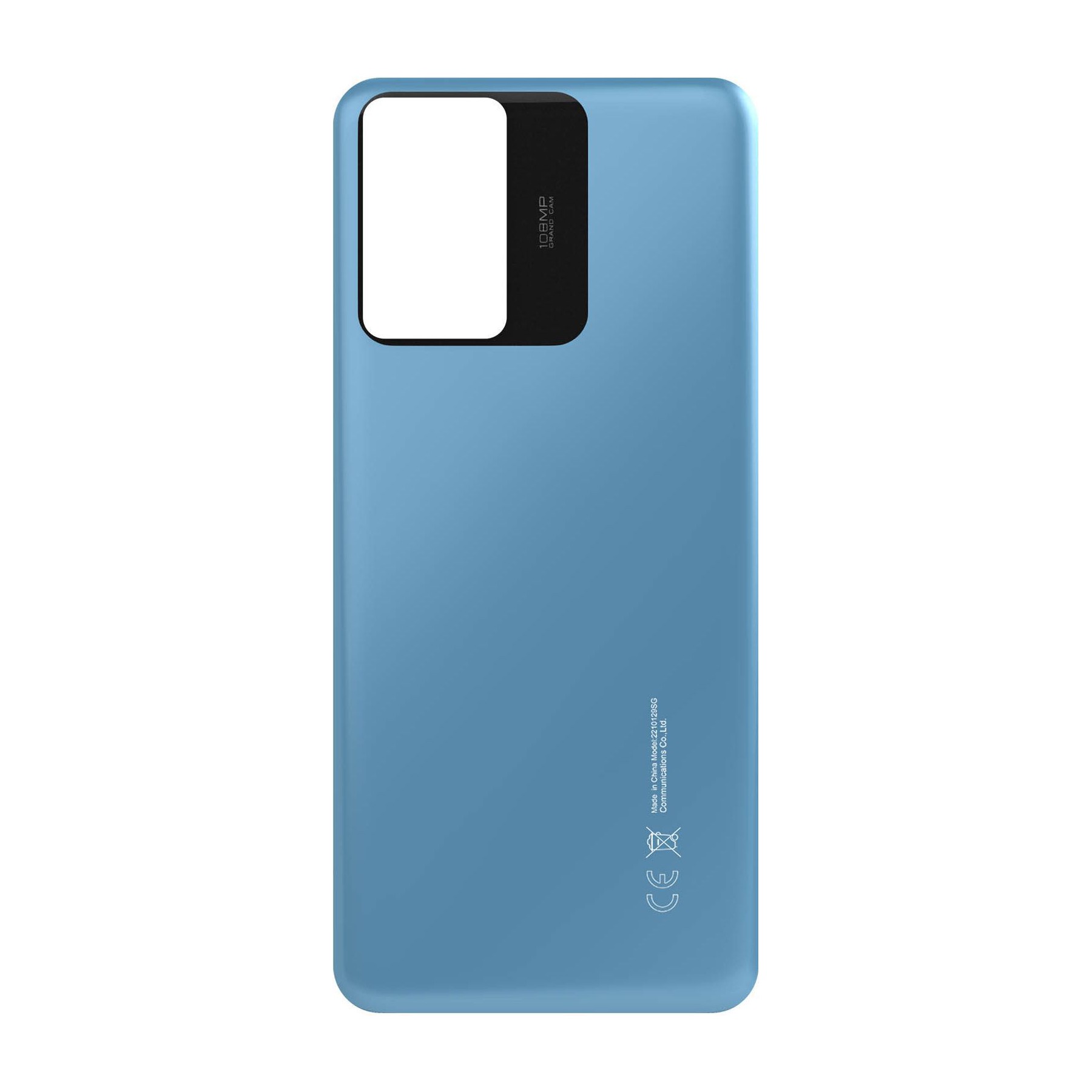 Pièce détachée XIAOMI Batterie Xiaomi Redmi Note 12S Bleu