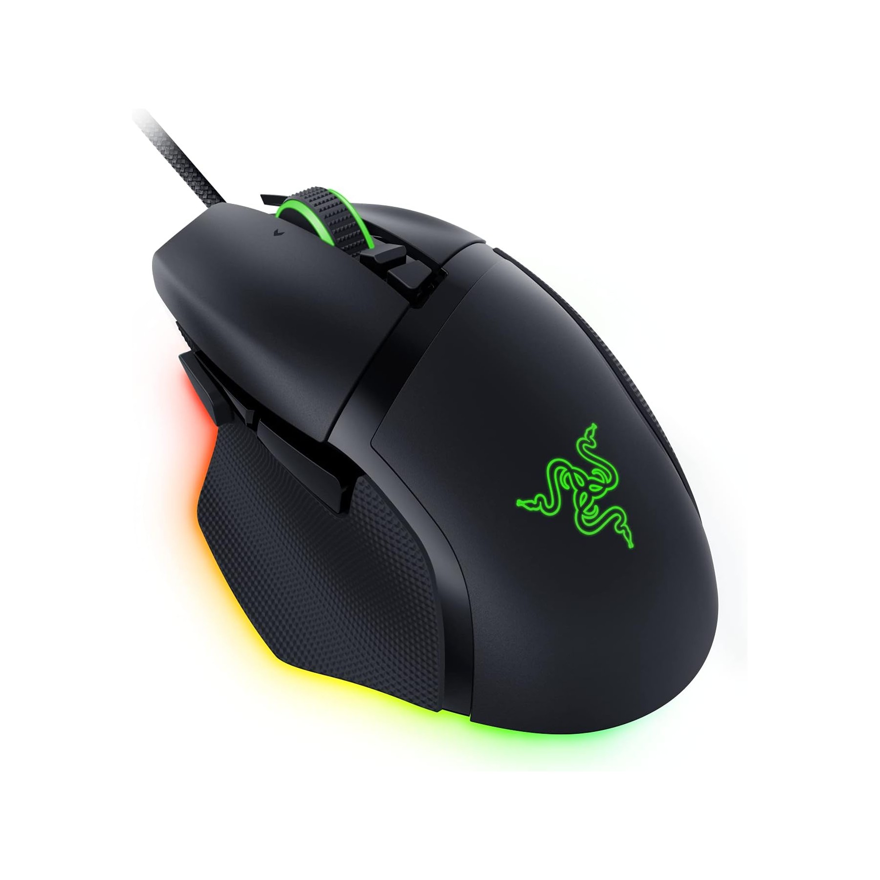 Souris Gamer Filaire RAZER BASILISK V3 35K Noir