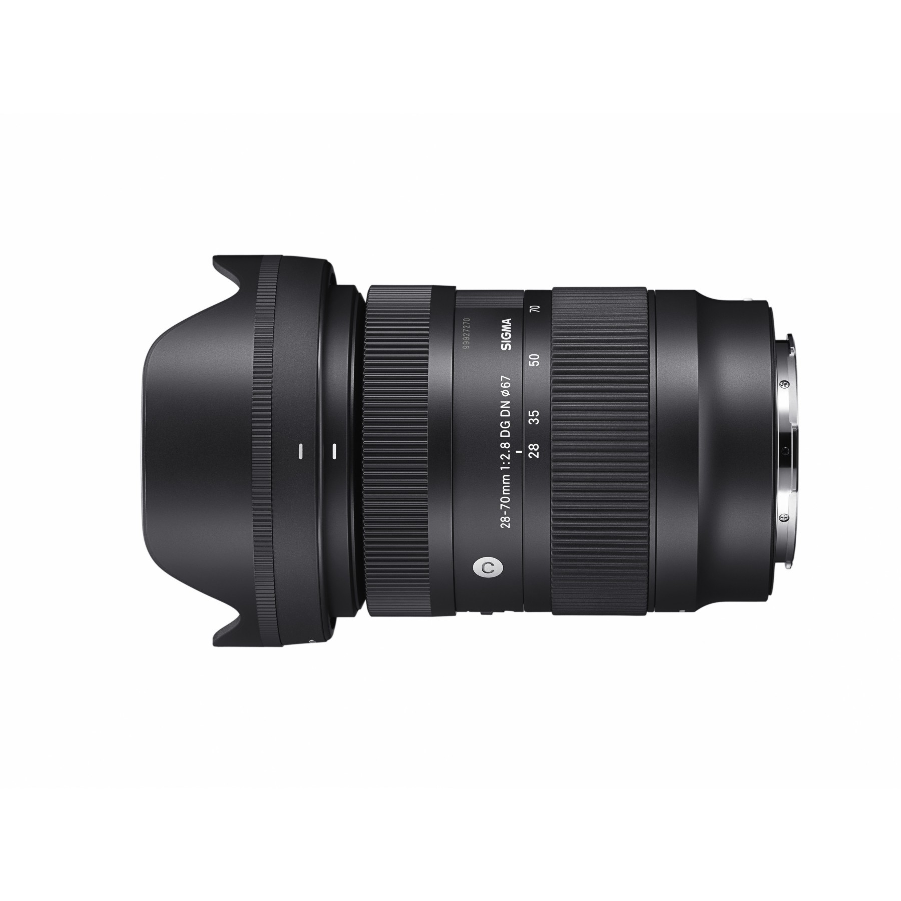 Objectif pour Hybride SIGMA 28-70 MM 2.8DG DN Contemporary L-MOUNT