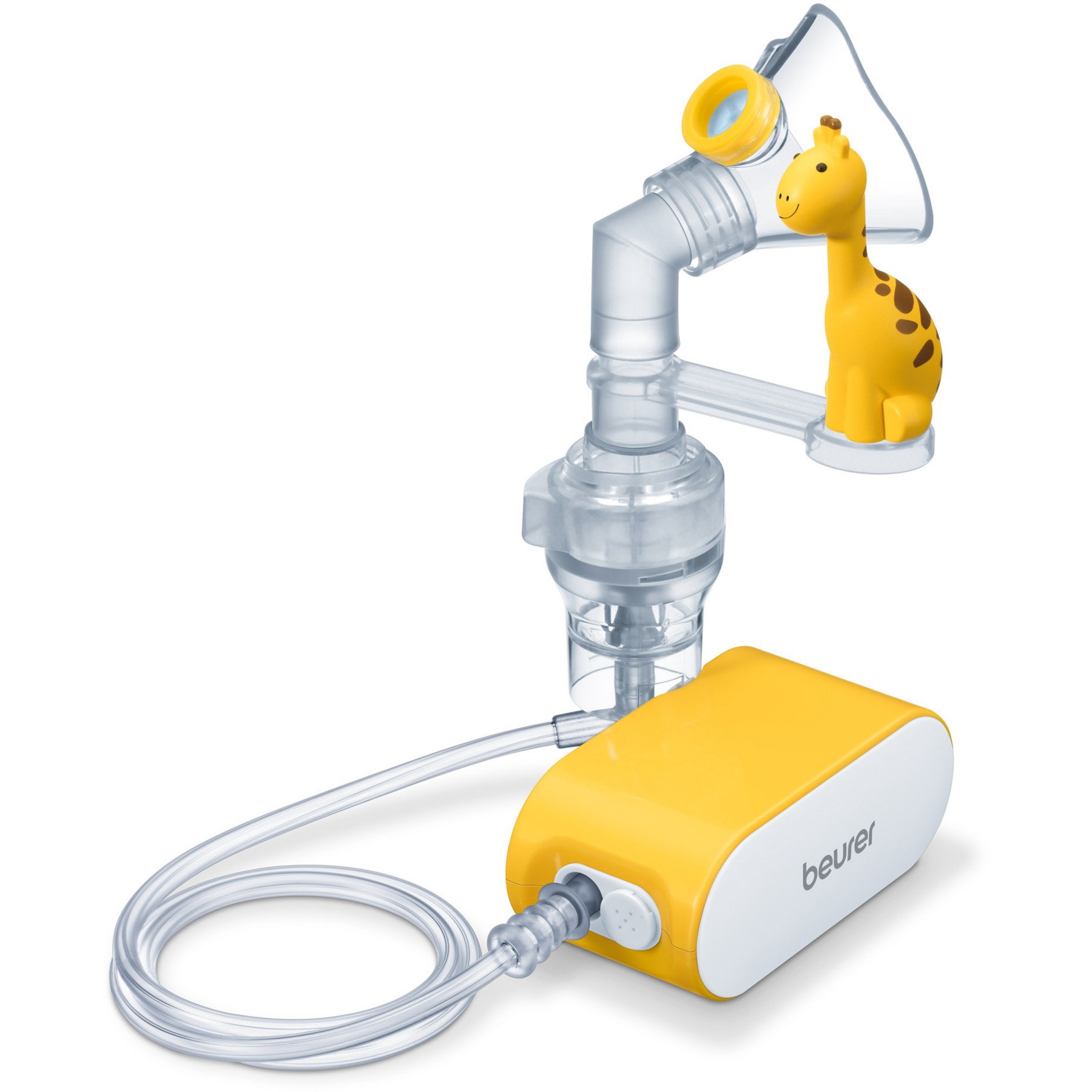 Aspirateur nasal et nébuliseur pour bébé BEURER IH58 kids pour bébés et enfants