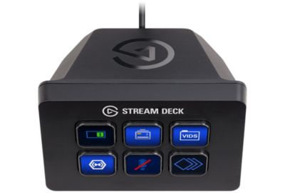 Boitier contrôl ELGATO Stream deck mini