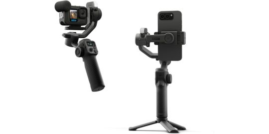 Stabilisateur GOPRO Fluid Pro AI