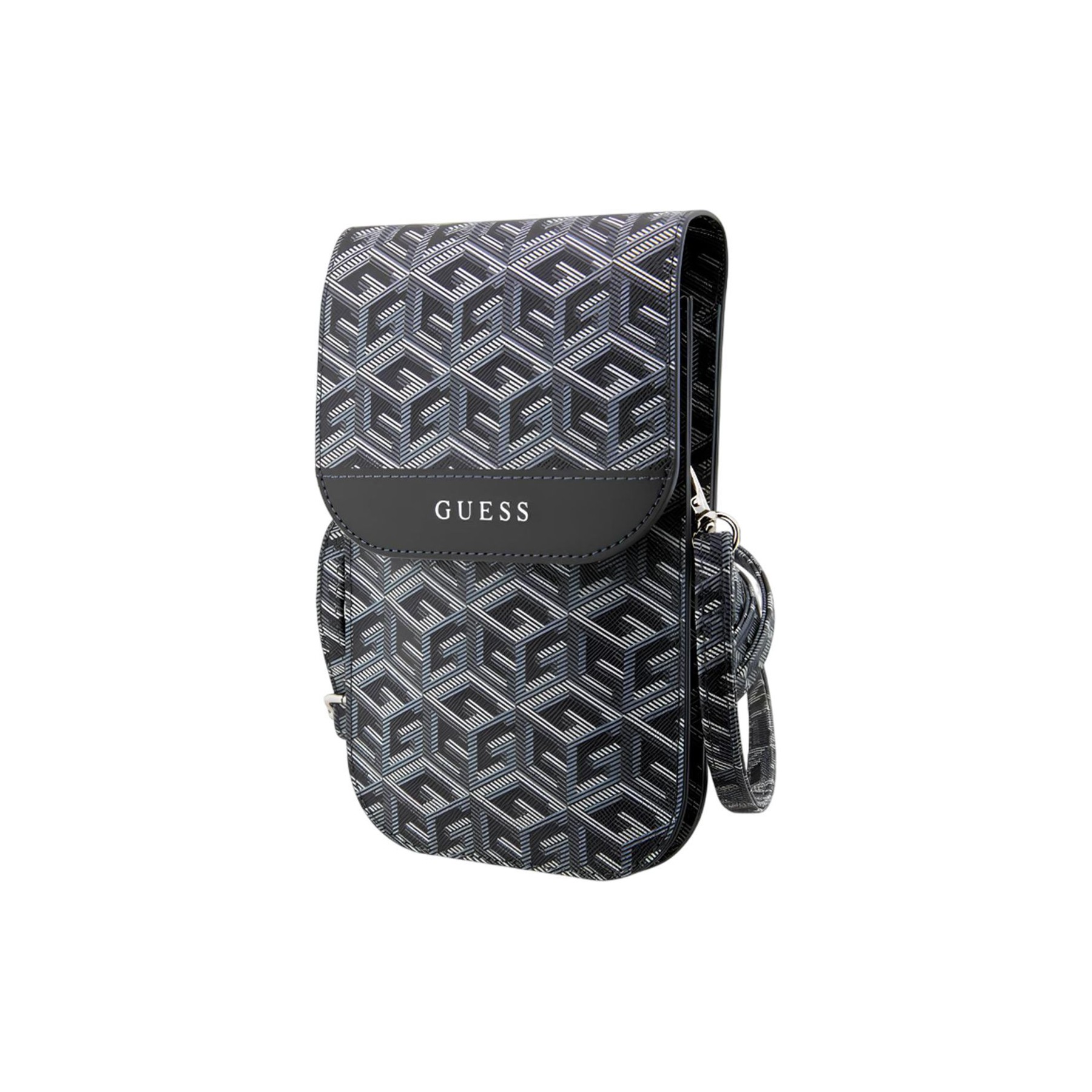 Sac bandoulière GUESS bandoulière Modèle G Cube