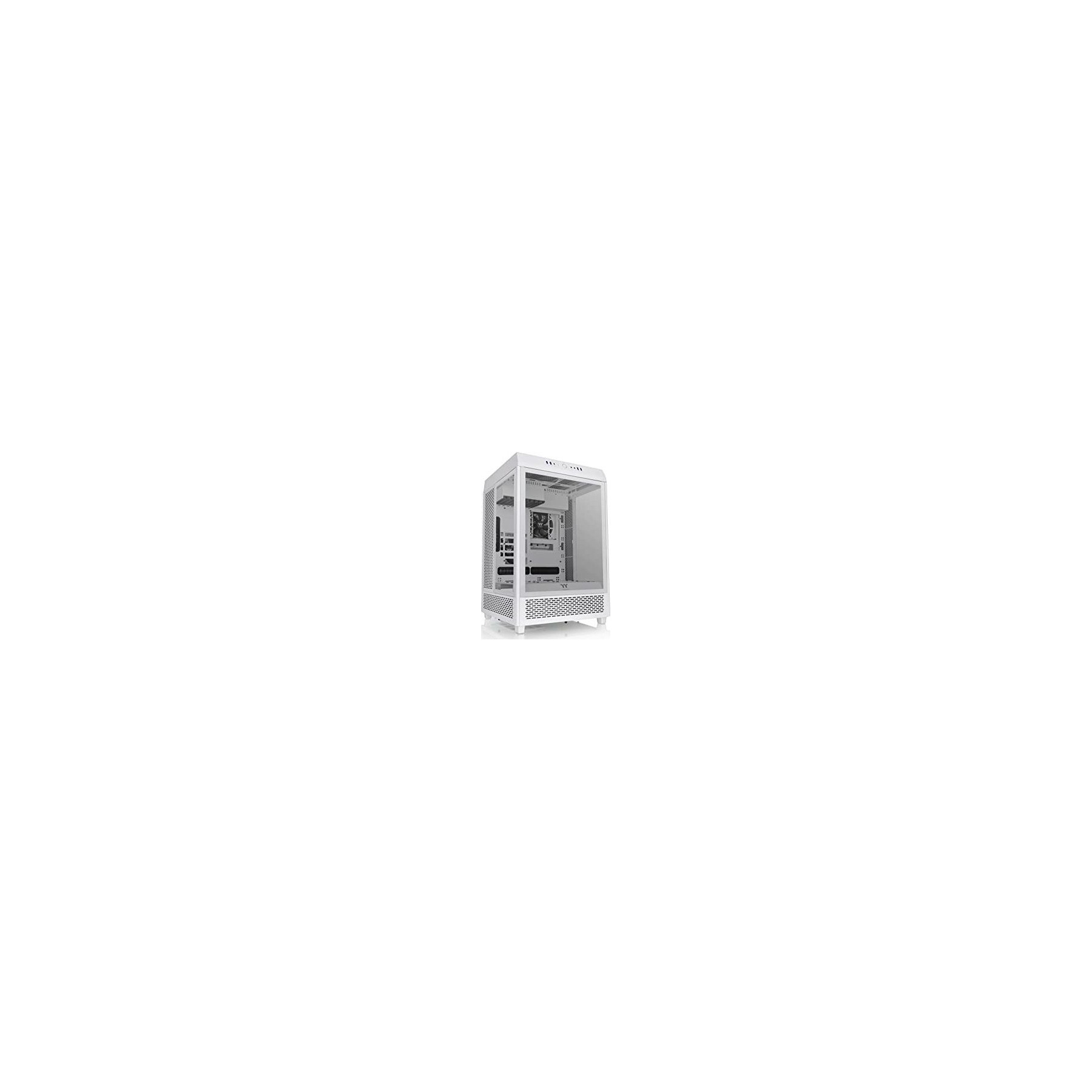 Boitier PC THERMALTAKE The Tower 500 White