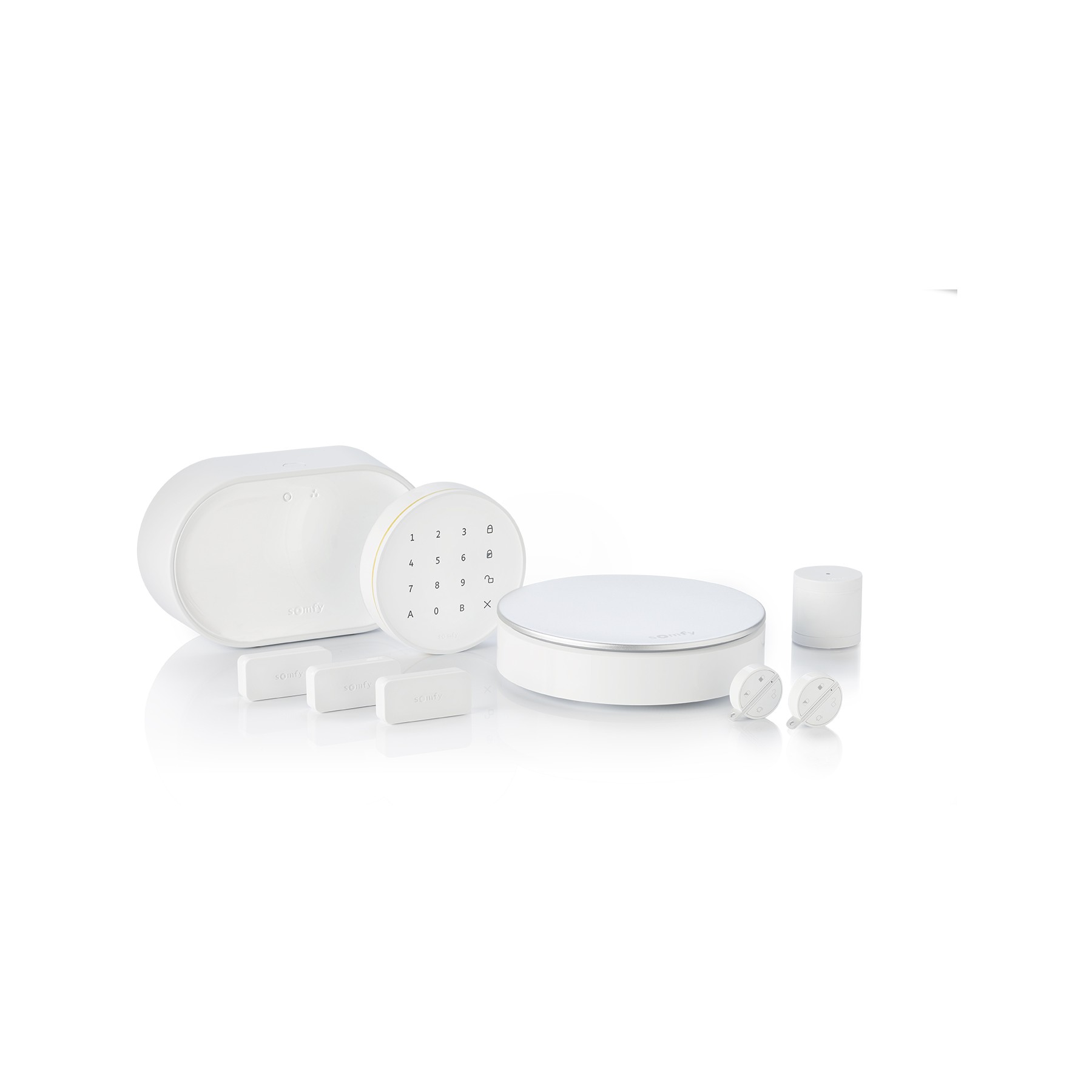 Alarme maison SOMFY Home Alarm Advanced
