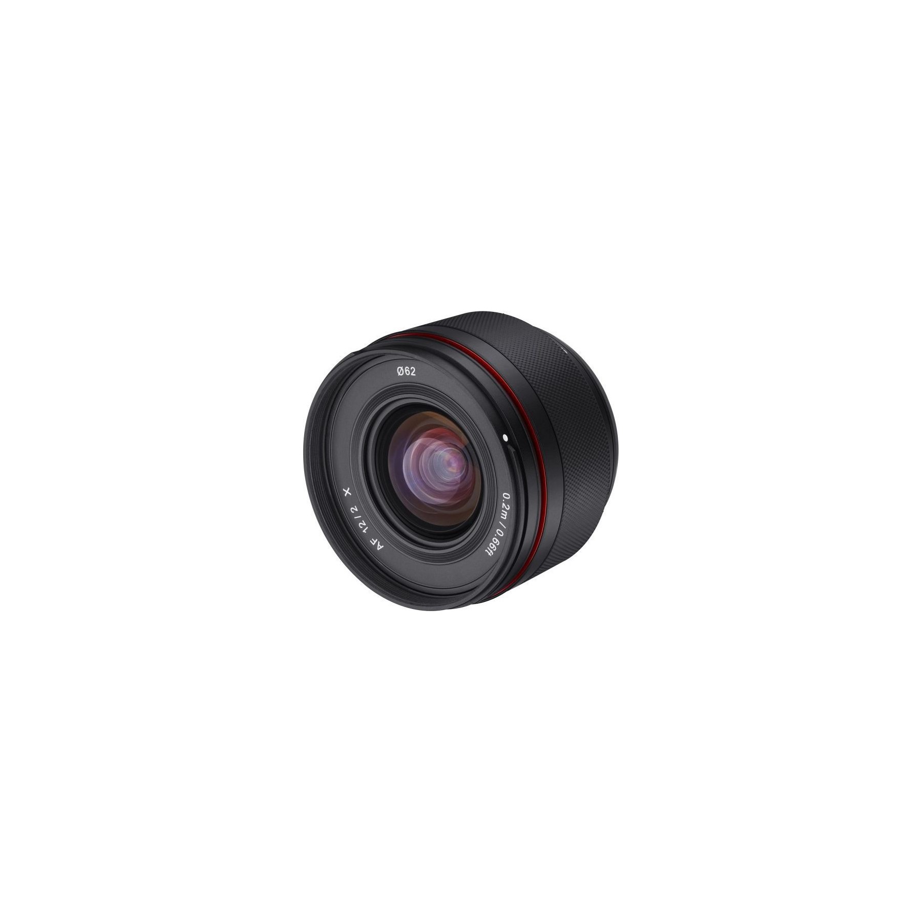 Objectif pour Hybride SAMYANG 246883