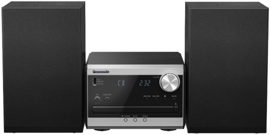 Chaîne HiFi PANASONIC SC-PM272EG-S