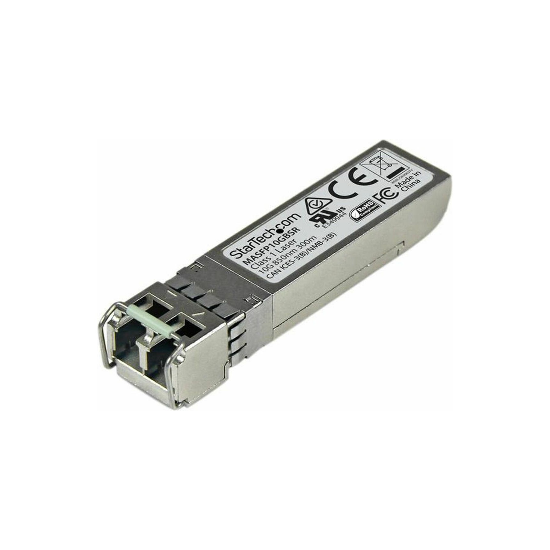 Hub USB C STARTECH MASFP10GBSR