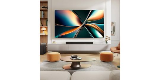 TV Mini Led HISENSE 100U7Q 2025