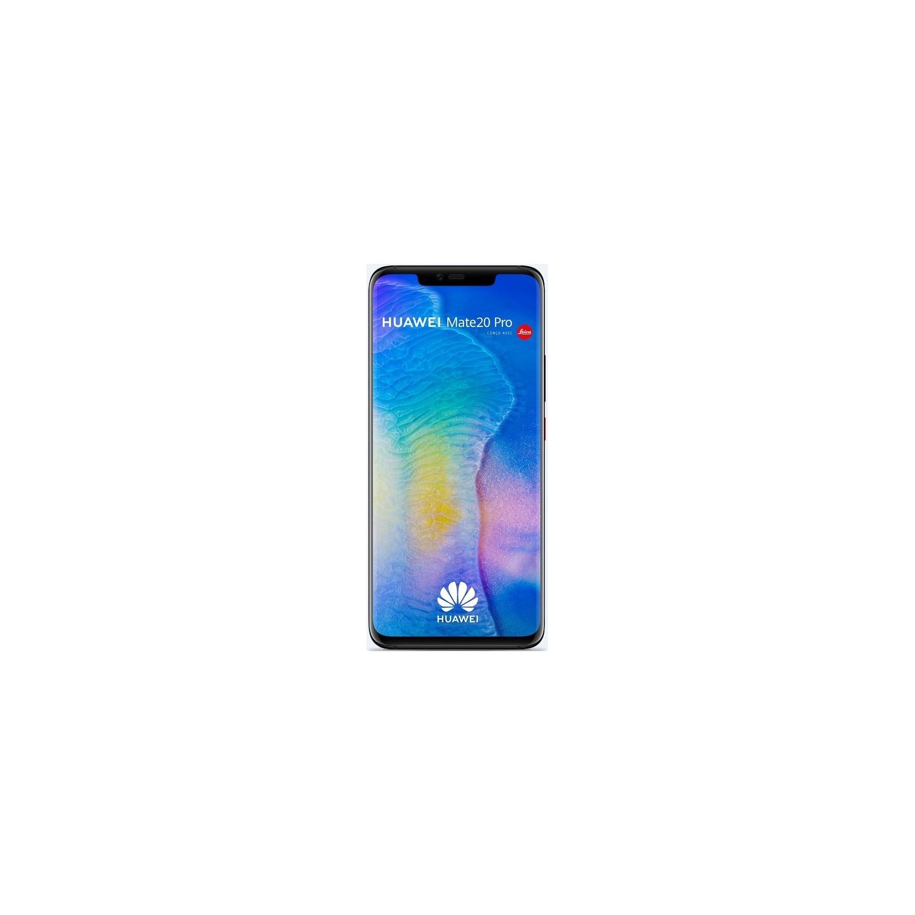 Smartphone HUAWEI Mate 20 Pro Noir Reconditionné