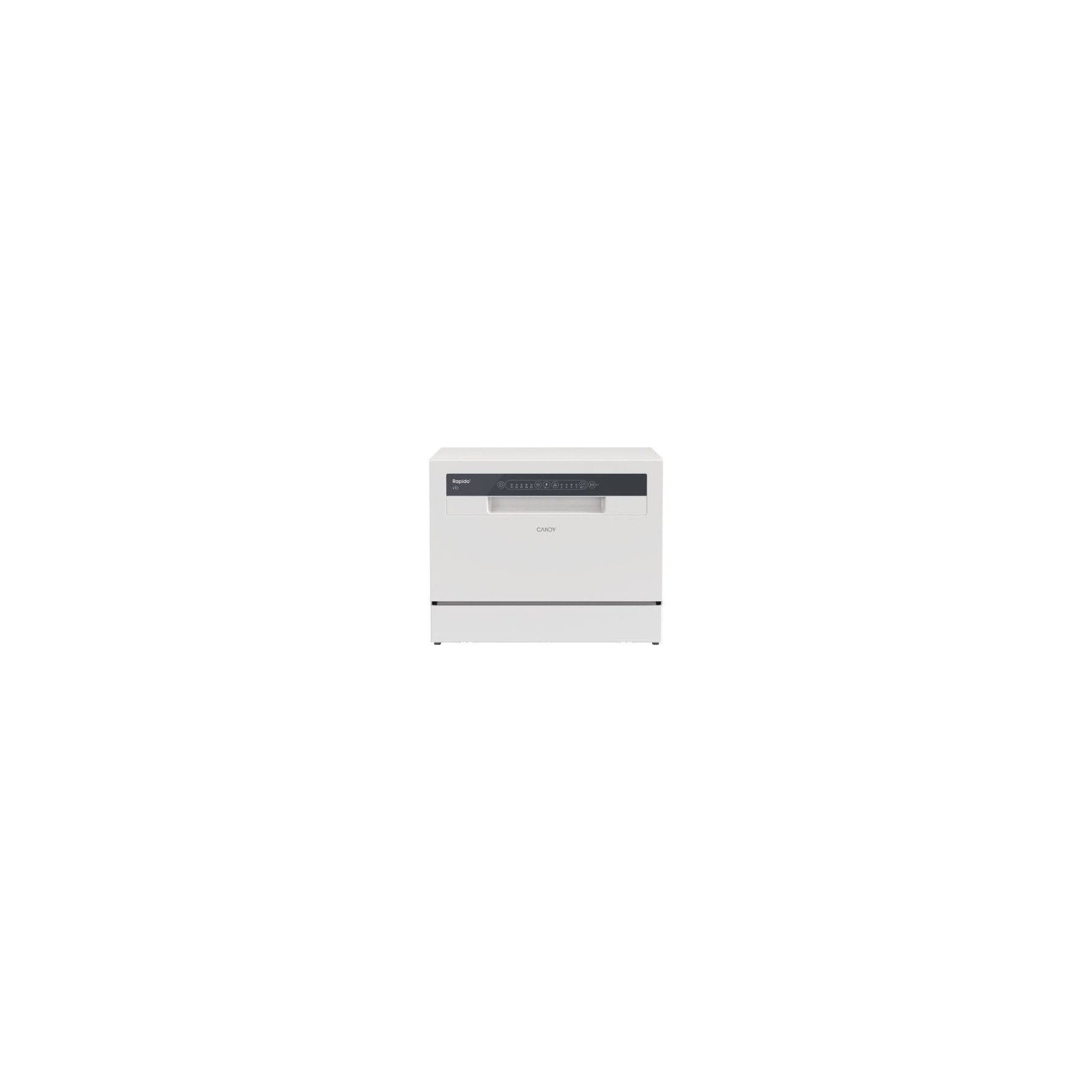 Mini lave vaisselle CANDY CP 6E51LW