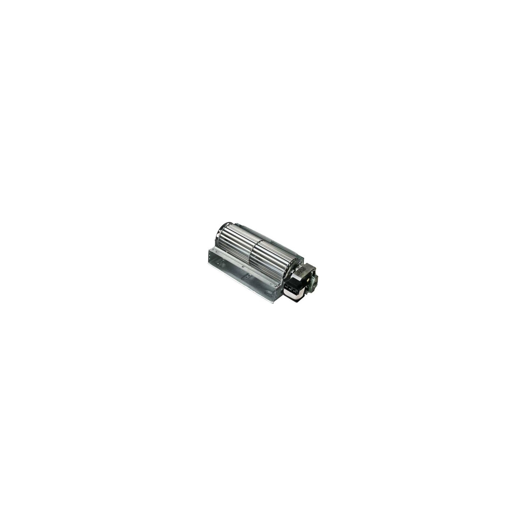 Ventilateur UNIVERSEL VENTILATEUR DROIT 2 VITESSES  184x40
