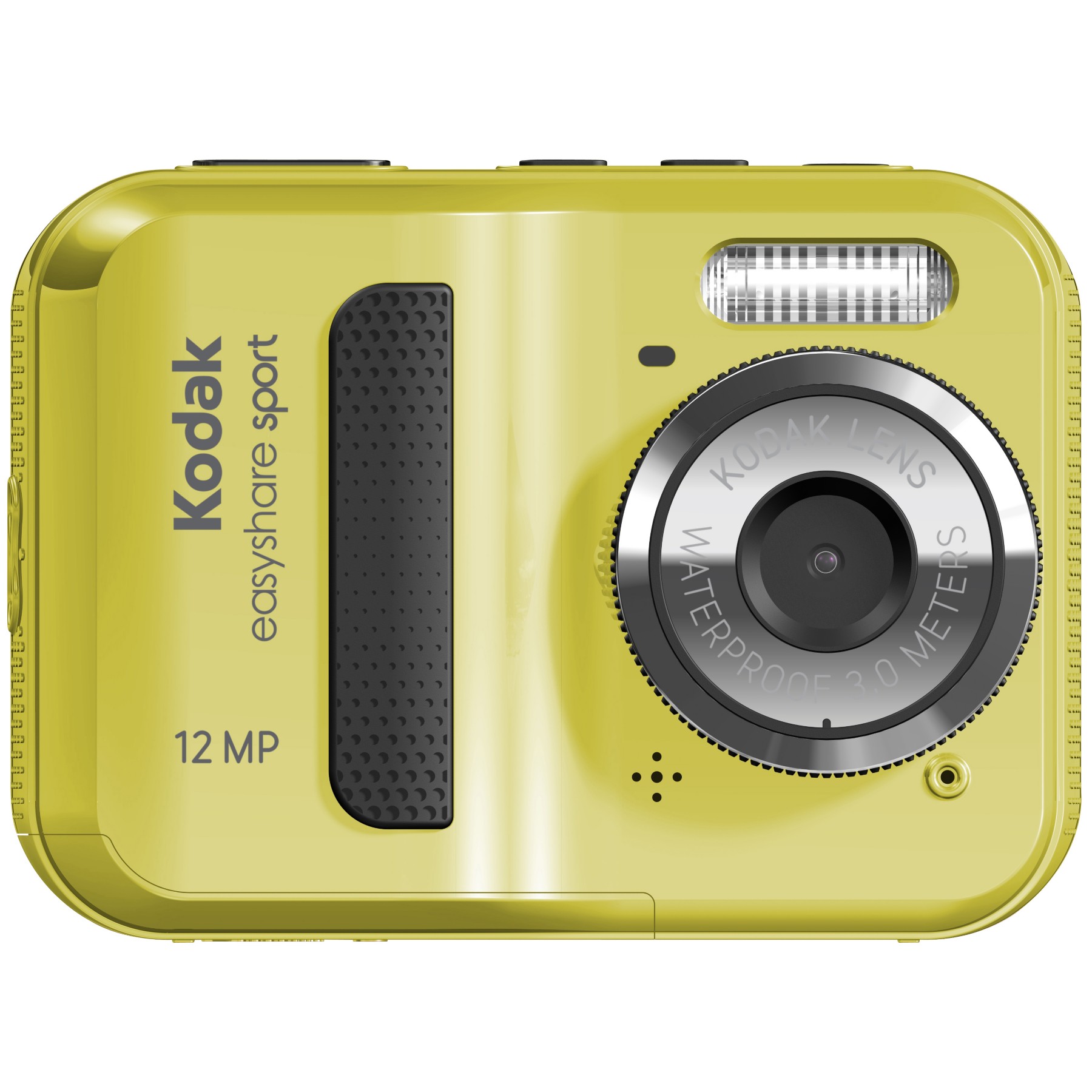 Appareil photo Compact KODAK C123 jaune Reconditionné