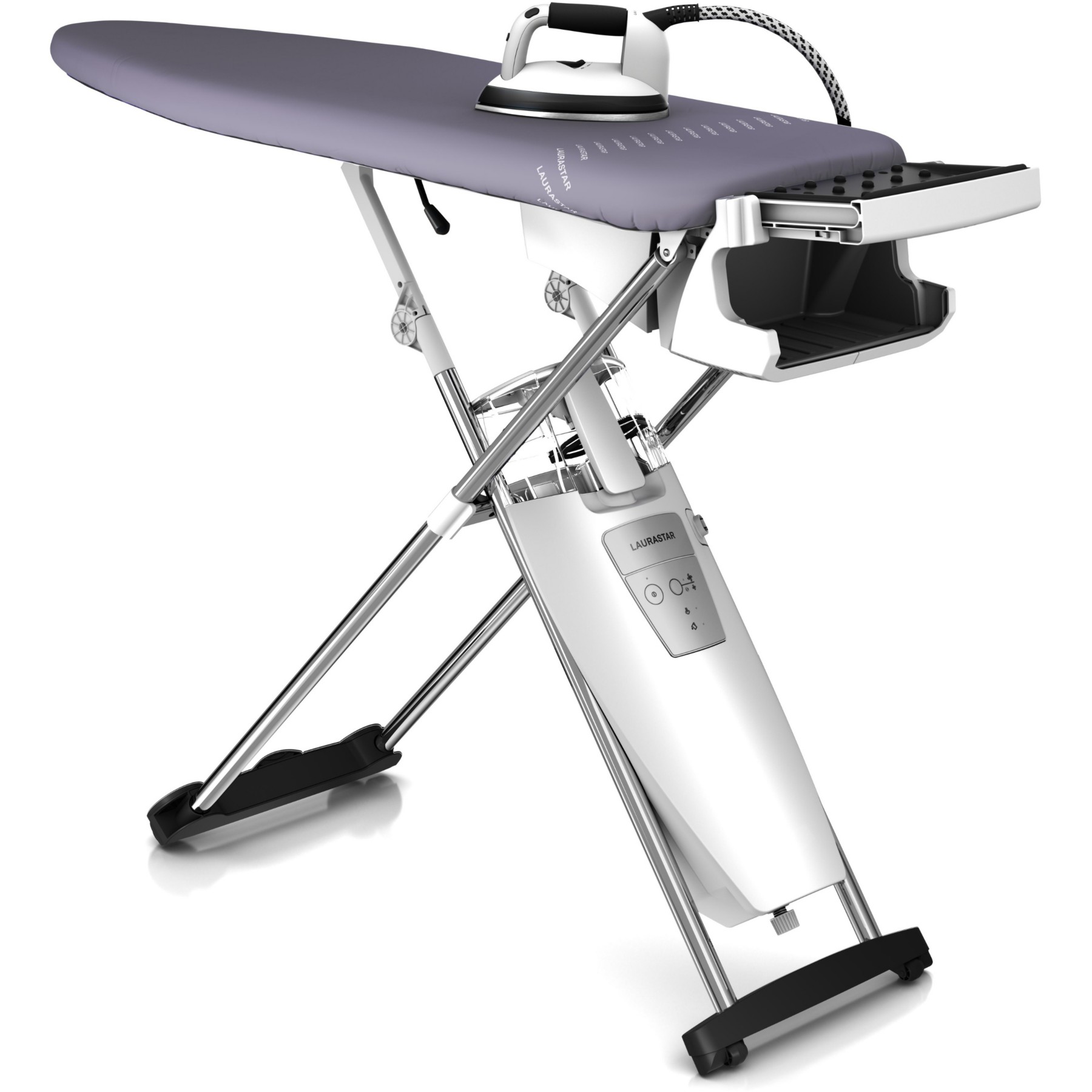 Centre de repassage LAURASTAR S Pure Xtra