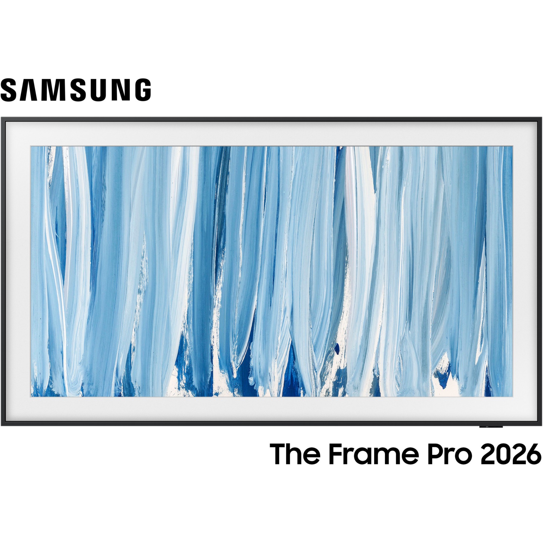 TV QLED SAMSUNG The Frame Pro 75LS03HW (2026) 75" (189 cm) 4K - NeoQLED (contrastes intenses, luminosité renforcée)