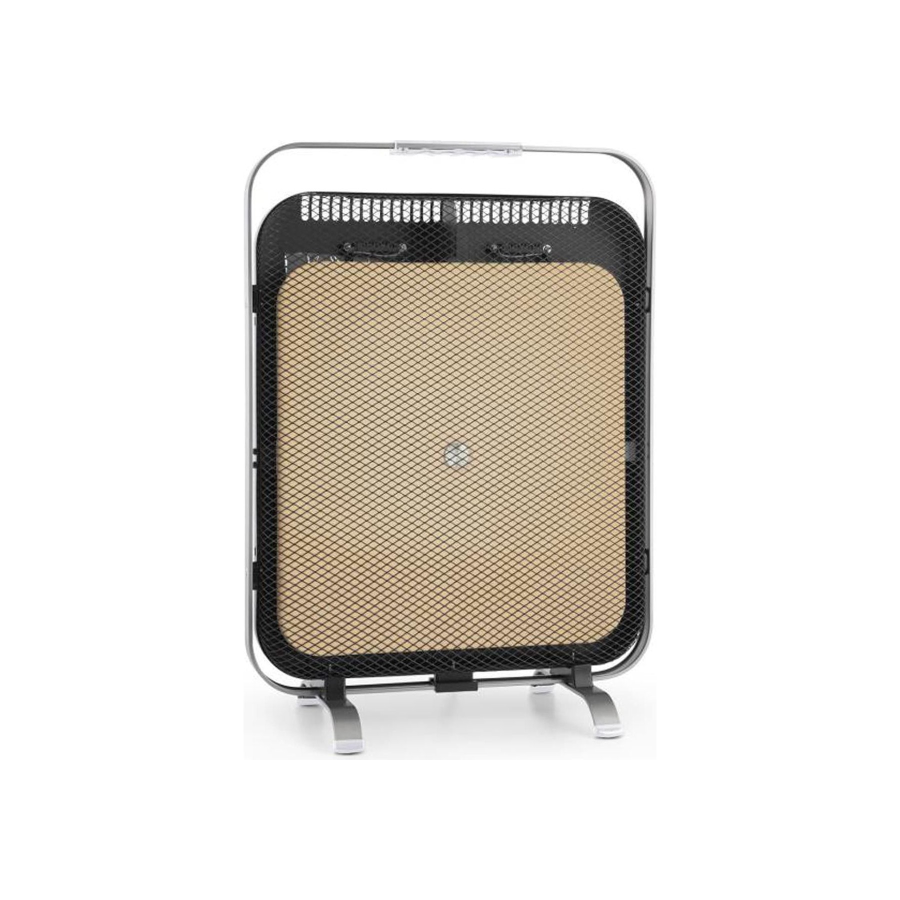 Chauffage infrarouge KLARSTEIN HeatPal Marble Blackline 1300 W Noir