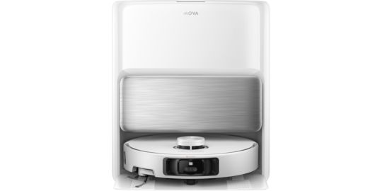 Intelligence artificielle et station autonome MOVA P70