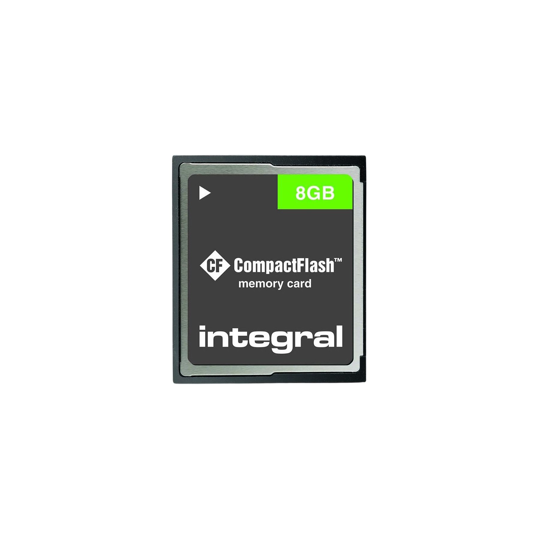 Carte Micro SD INTEGRAL CF 8GB 45Mo/s 300X Compatible UDMA 6
