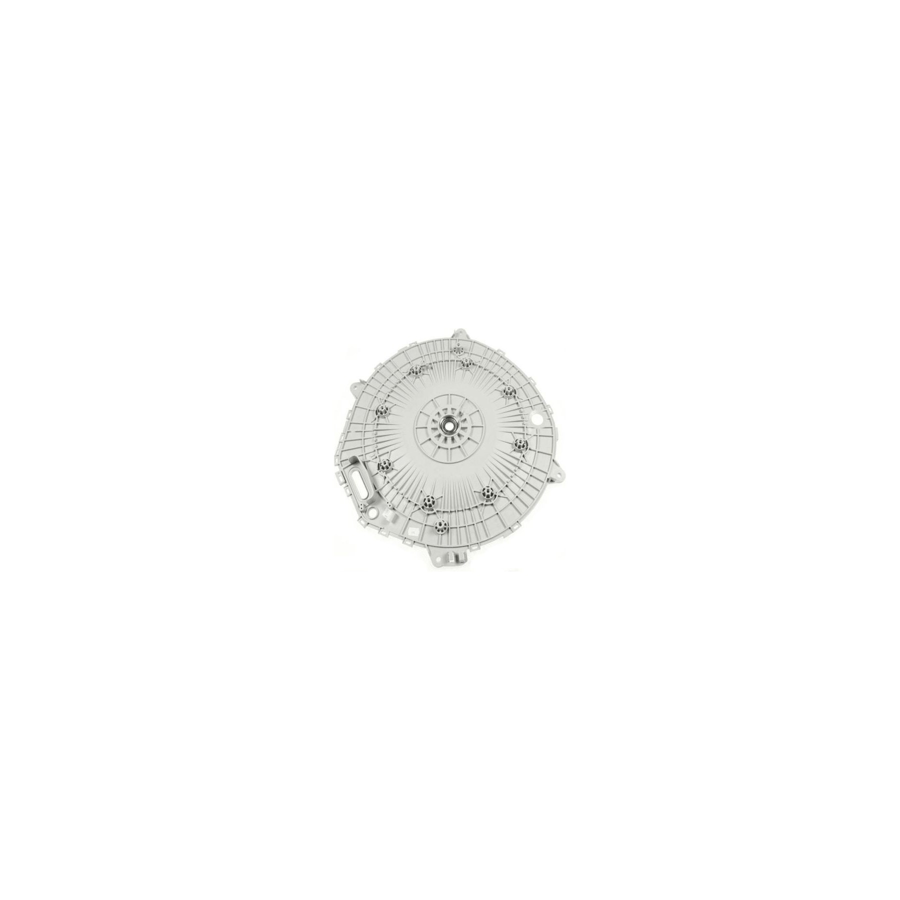 Palier WHIRLPOOL FLASQUE CUVE AVEC PALIER -...