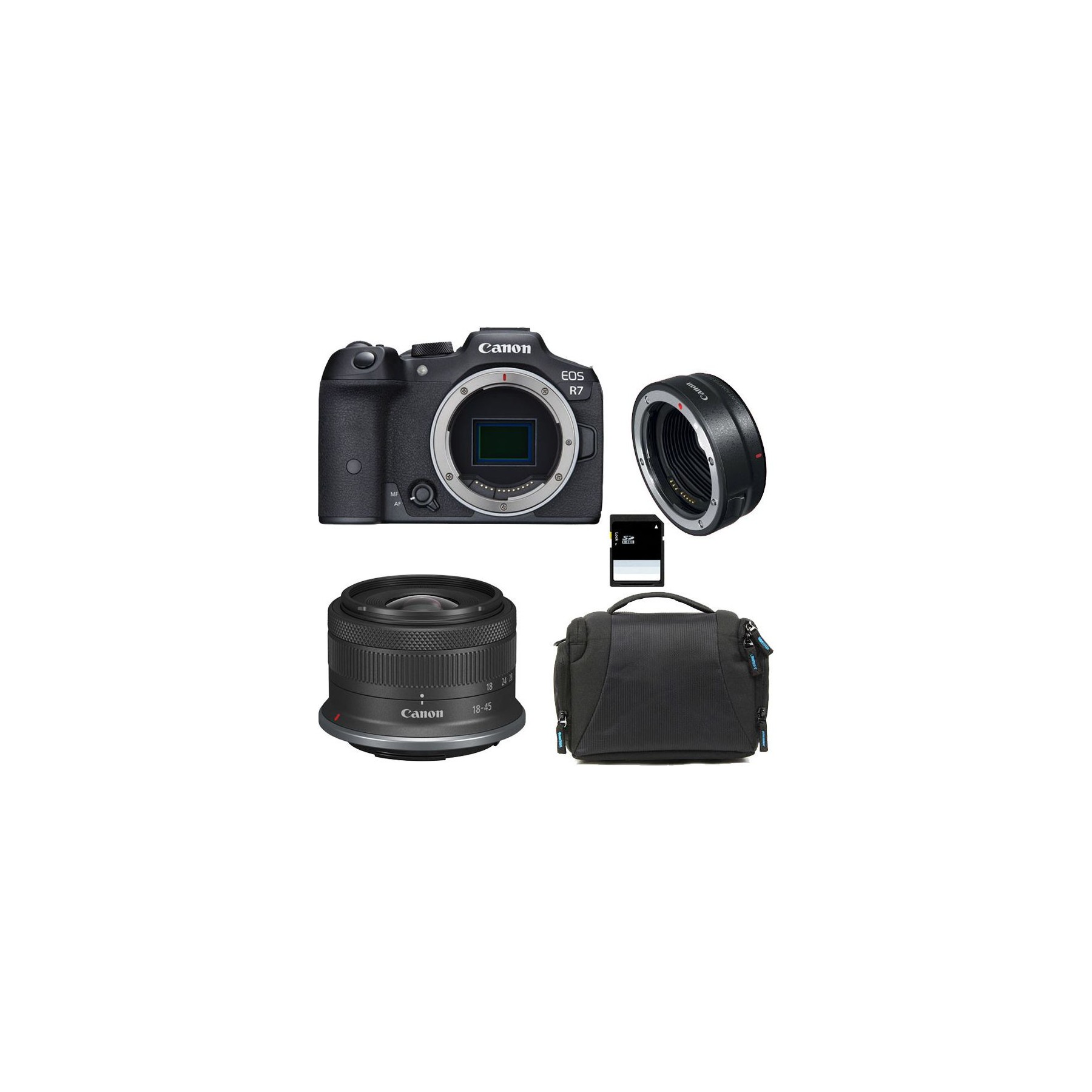 Appareil photo Hybride CANON 250157