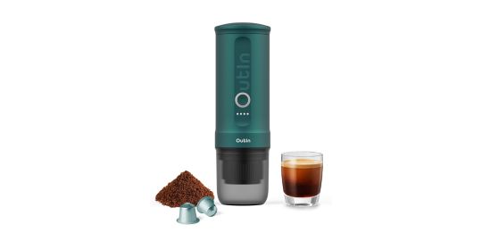 Cafetière portable OUTIN PACK NOEL OUTIN NANO + BASKET PLUS - TEA