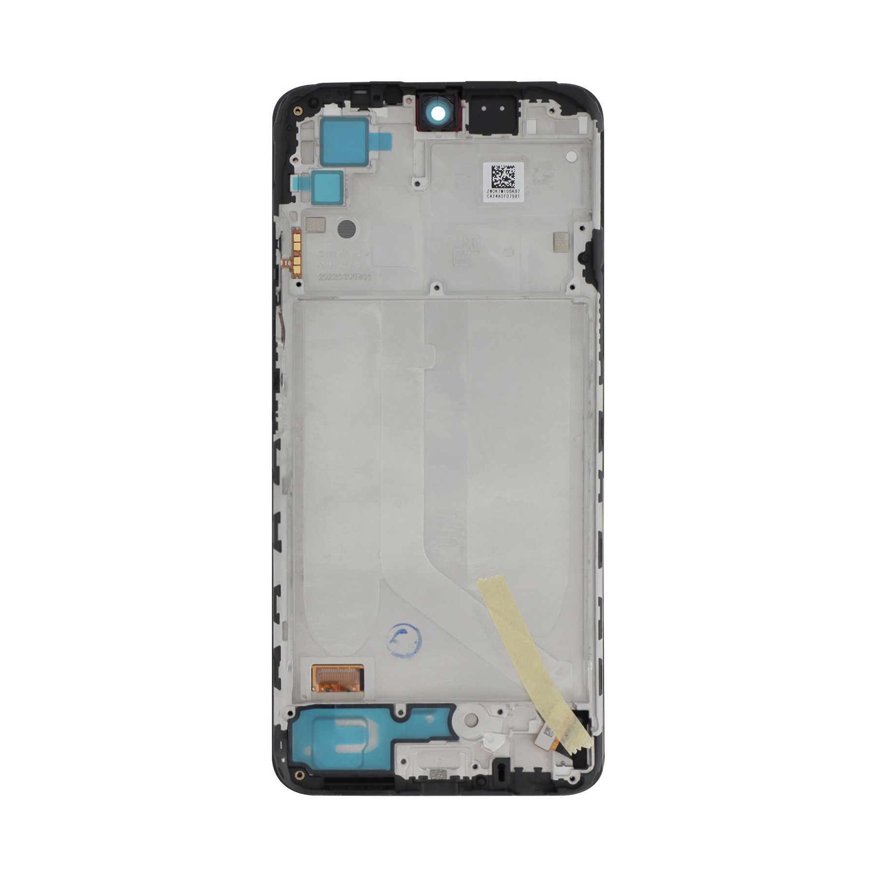 Pièce détachée XIAOMI Écran + Châssis Xiaomi Redmi Note 10