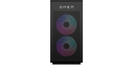 PC Gamer HP OMEN GT16-1013nf AMD Ryzen 9 9900X3D Nvidia GeForce RTX 5070 Ti 64Go RAM DDR5 SSD 4 To