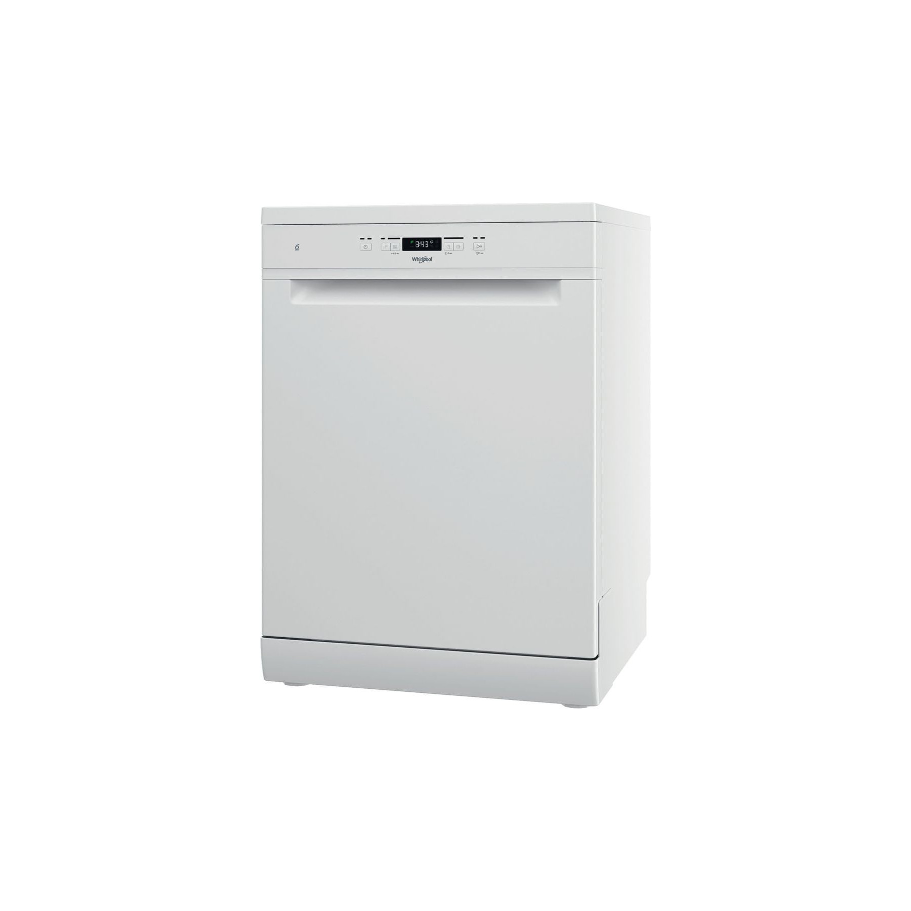Lave vaisselle 60 cm WHIRLPOOL WFC3C34