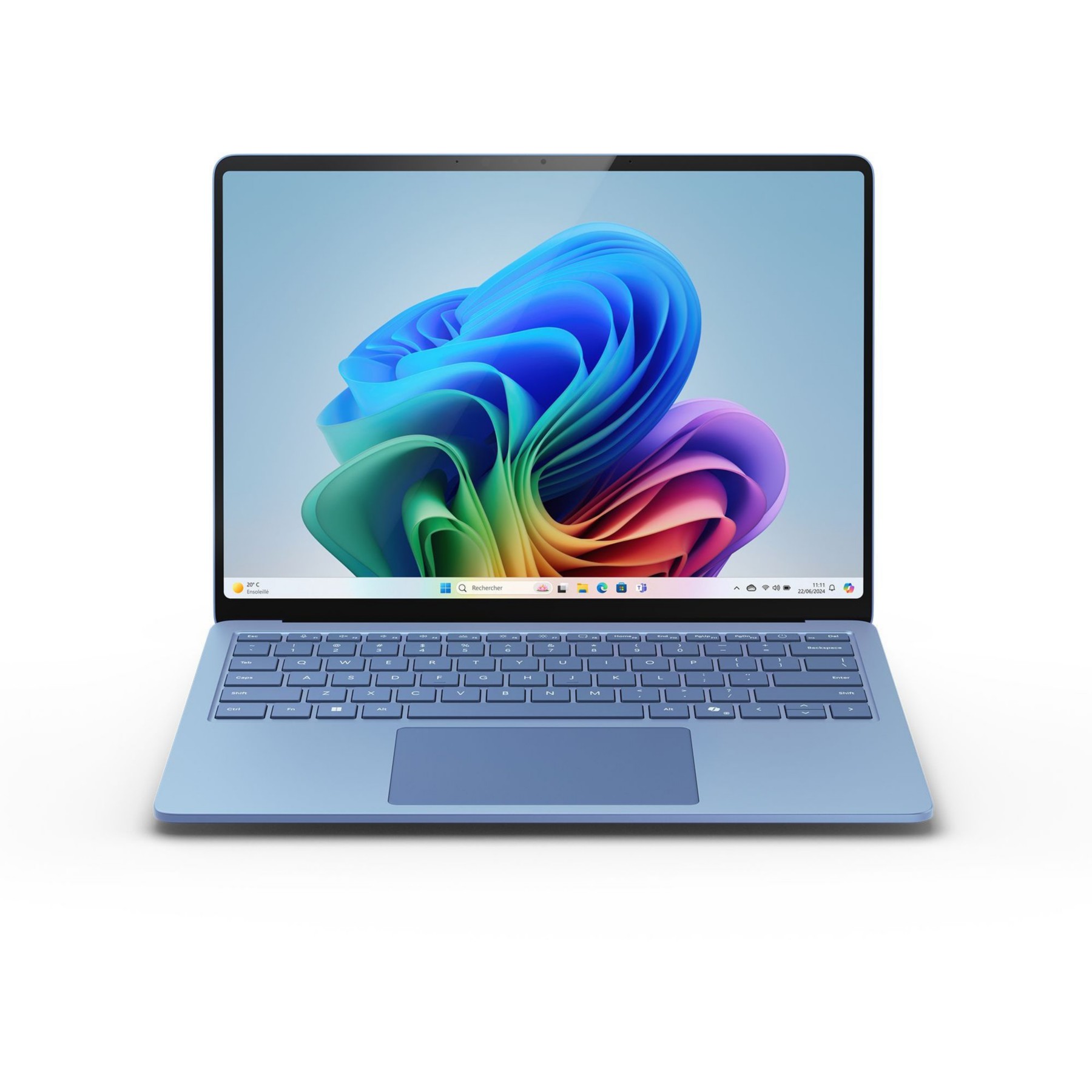 Ordinateur portable MICROSOFT Surface Laptop 13.8' XElite/16/512 Bleu