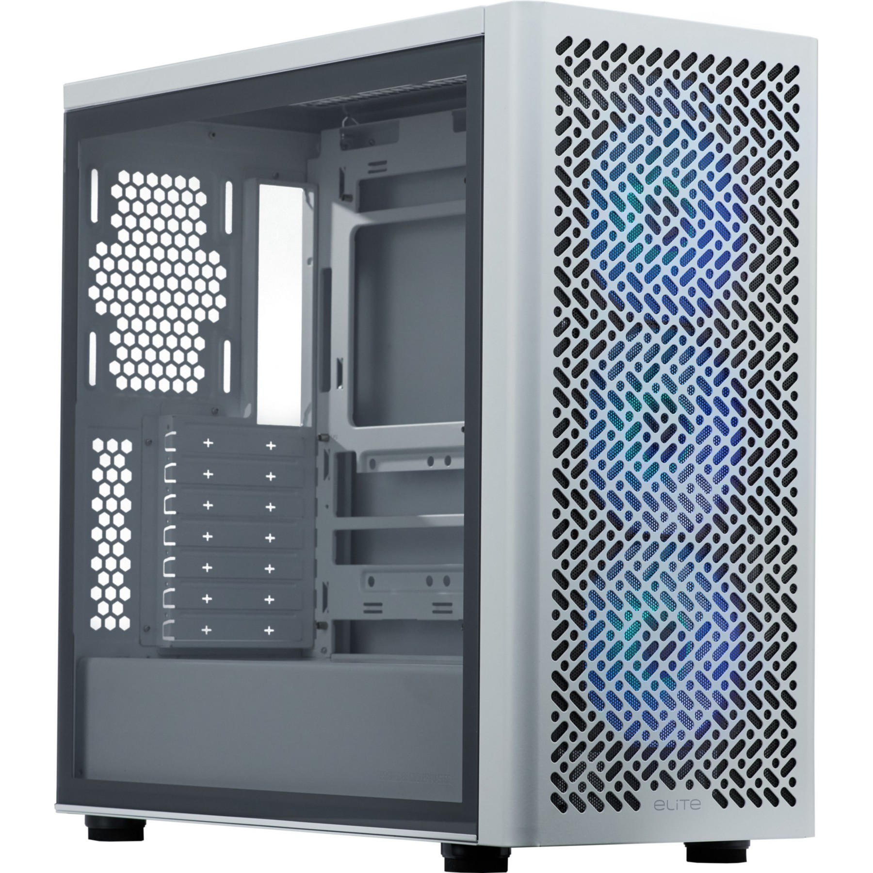 Boitier PC COOLER MASTER CoolerMaster Elite 502 - ATX
