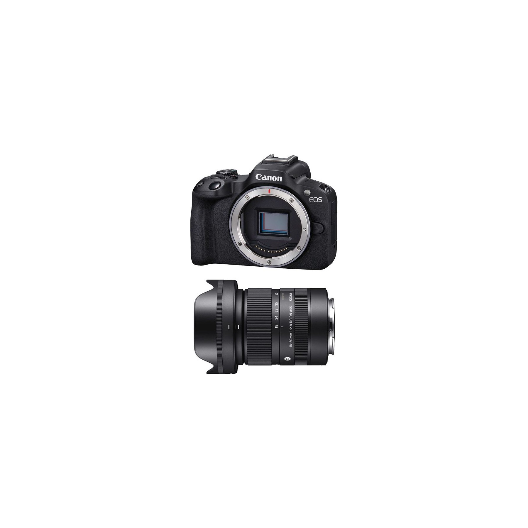 Appareil photo Hybride CANON 252739