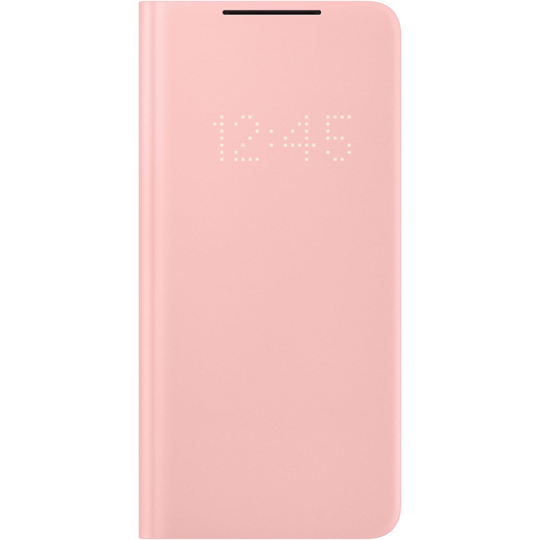 Etui SAMSUNG Samsung S21+ Smart LED View rose