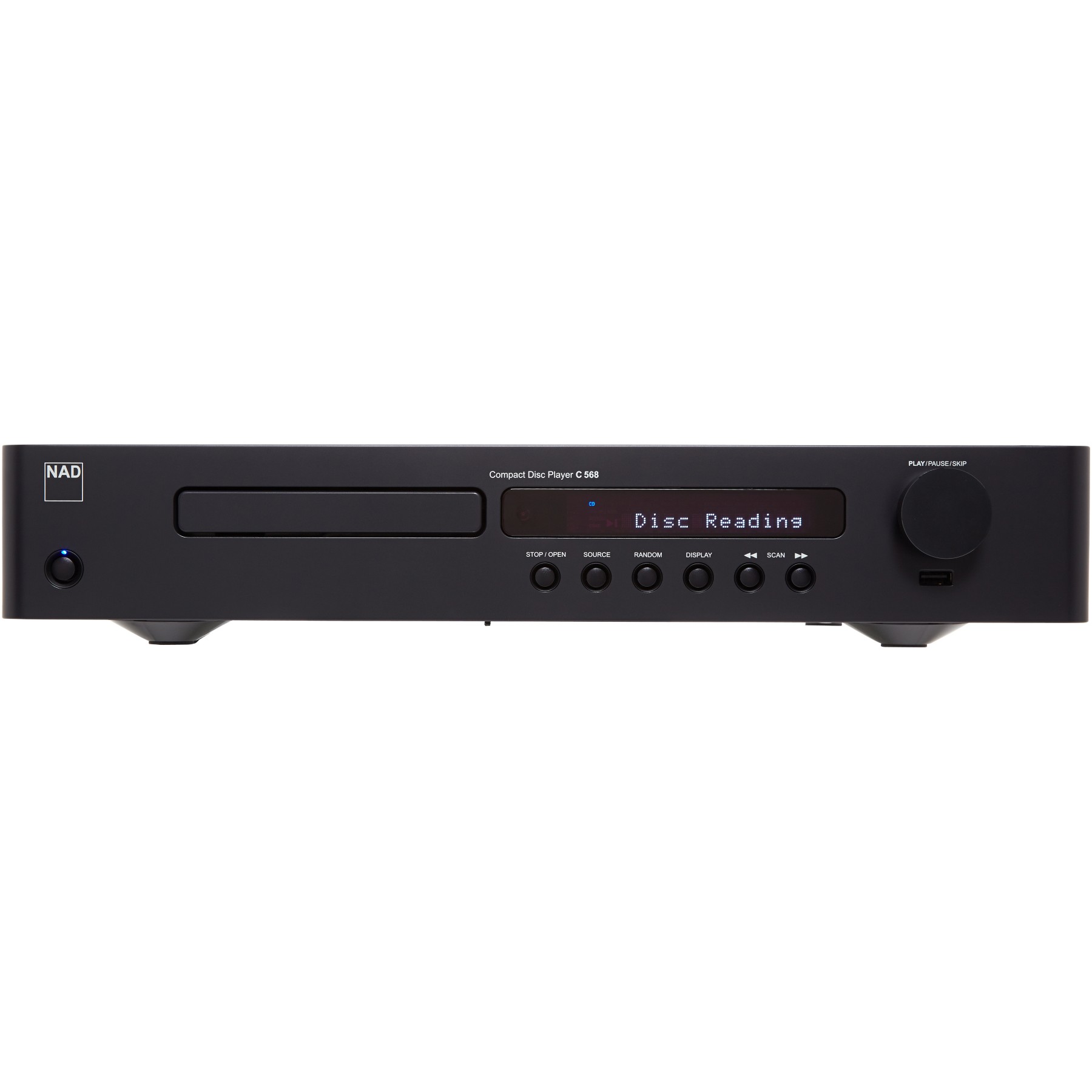Platine CD NAD C568