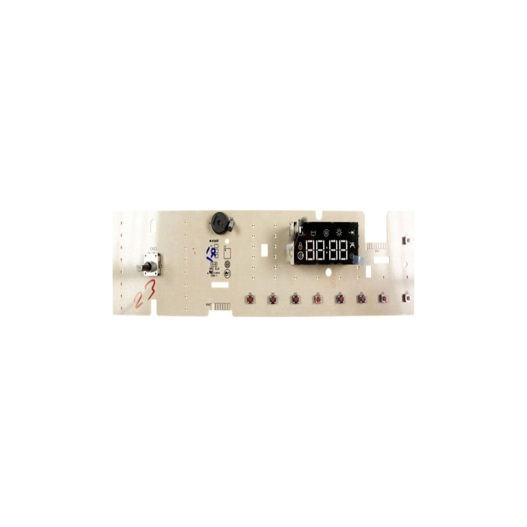 Module électronique BEKO Module de commande 2849120100