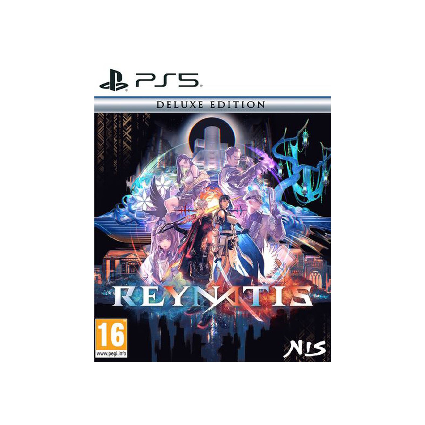 Jeu PS5 PLAION Reynatis Deluxe Edition