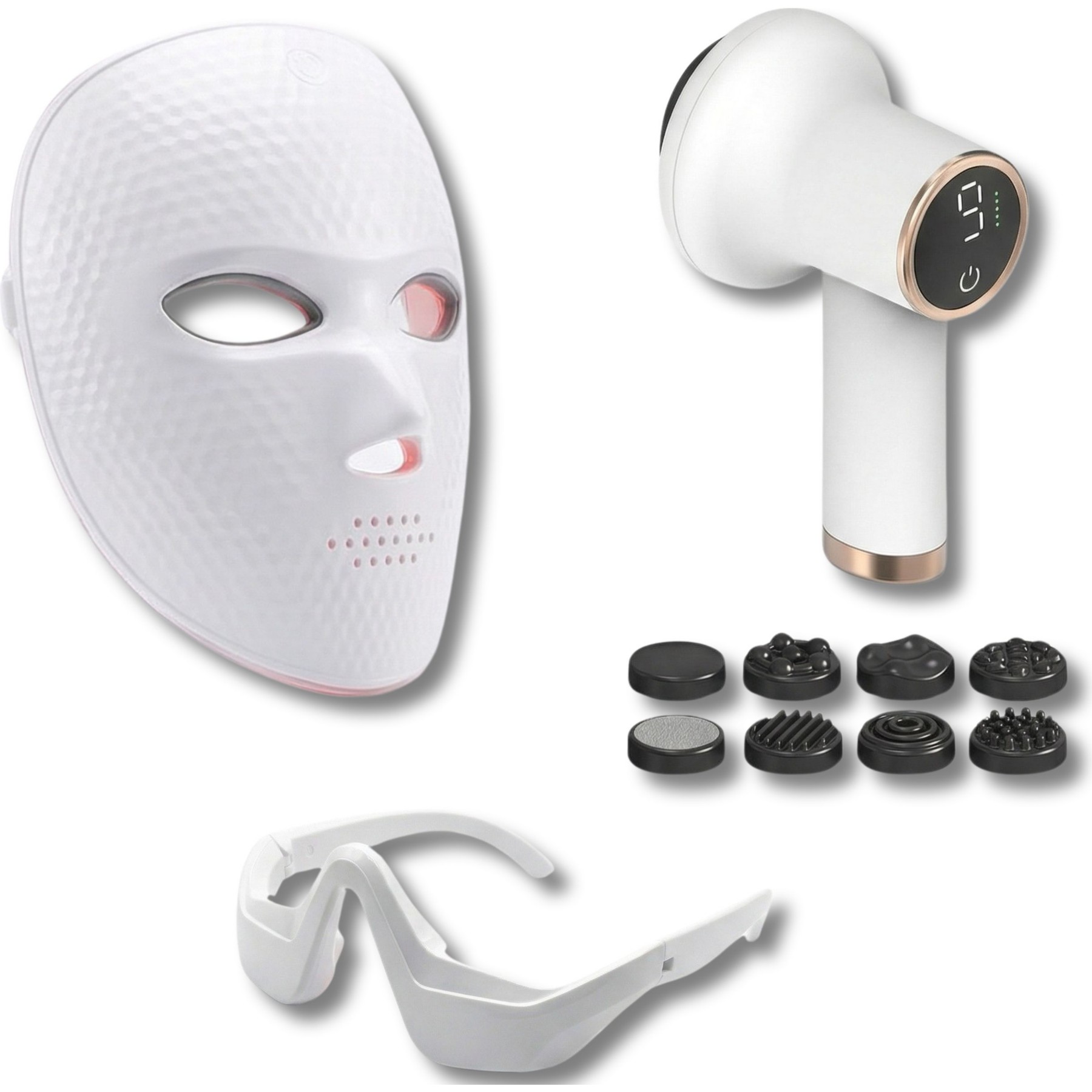 Appareil anti rides BODYLIFE BPAB07